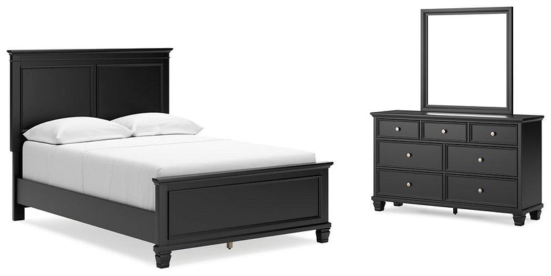 Lanolee Bedroom Set - Sims Furniture