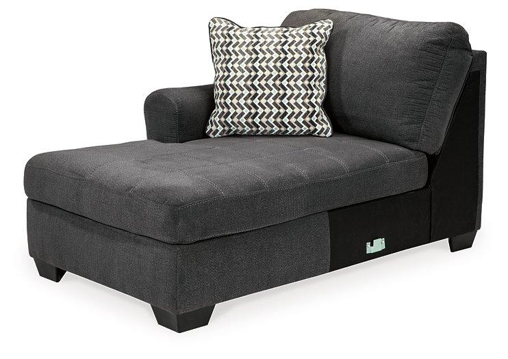 Ambee Living Room Set - Sims Furniture