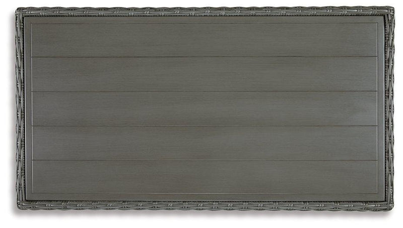 Elite Park Outdoor Occasional Table Set - Sims Furniture