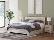 Lawroy Bed - Sims Furniture