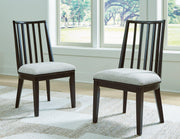 Galliden Dining Room Set - Sims Furniture