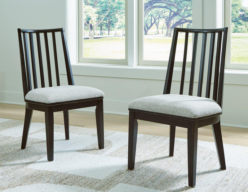 Galliden Dining Room Set - Sims Furniture