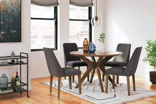 Lyncott Dining Room Set - Sims Furniture