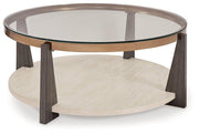 Frazwa Occasional Table Set - Sims Furniture