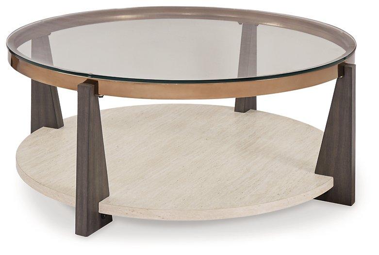 Frazwa Occasional Table Set - Sims Furniture