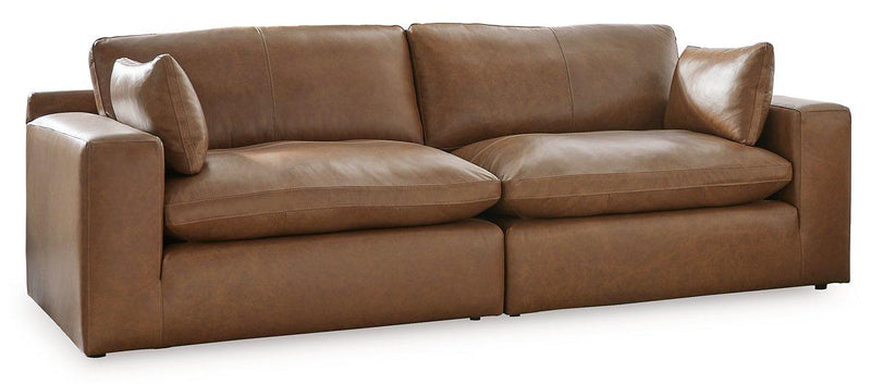 Emilia Sectional Loveseat - Sims Furniture