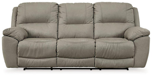 Next-Gen Gaucho Reclining Sofa - Sims Furniture