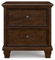 Danabrin Nightstand - Sims Furniture