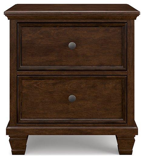 Danabrin Nightstand - Sims Furniture