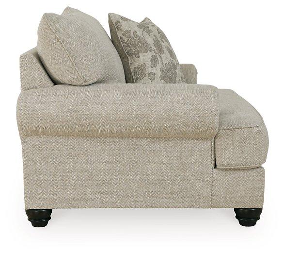 Asanti Oversized Chair - Sims Furniture