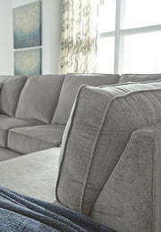 Altari Sectional with Chaise - Sims Furniture
