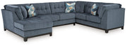 Maxon Place Sectional with Chaise - Sims Furniture