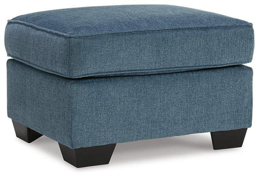 Cashton Ottoman - Sims Furniture