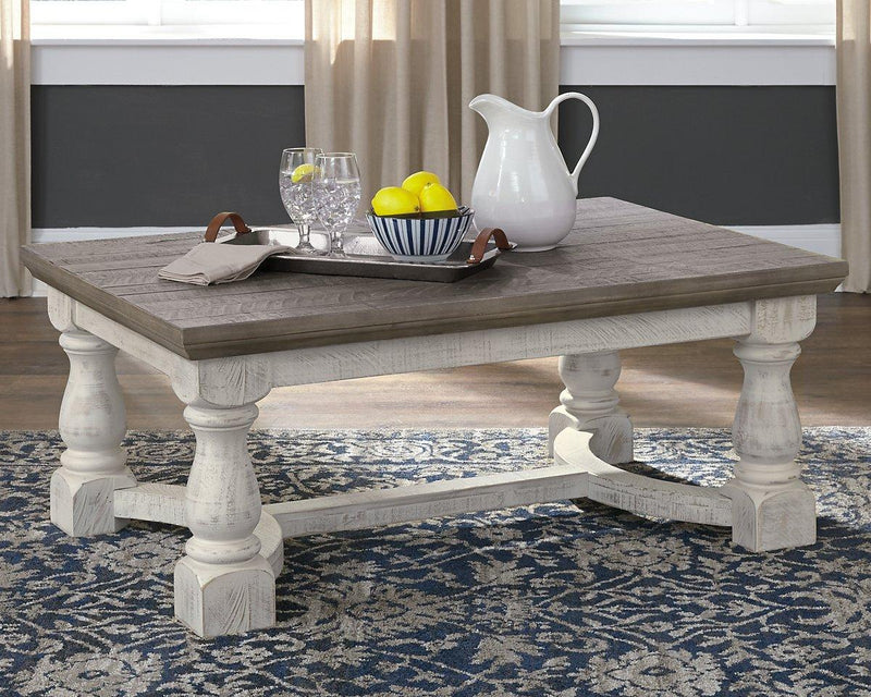 Havalance Table Set - Sims Furniture