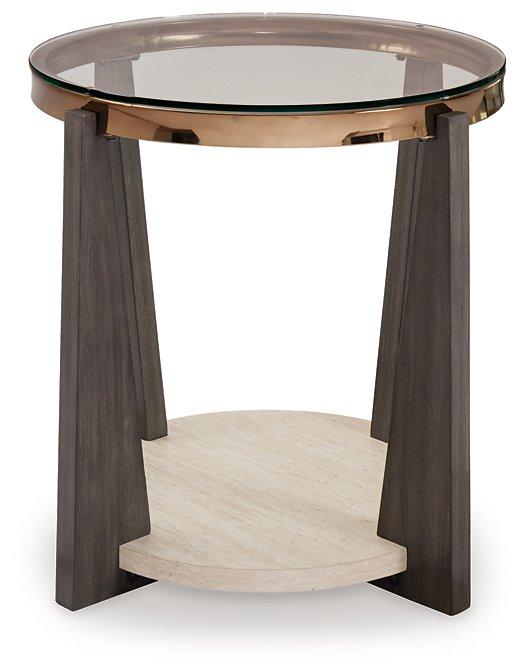 Frazwa Occasional Table Set - Sims Furniture