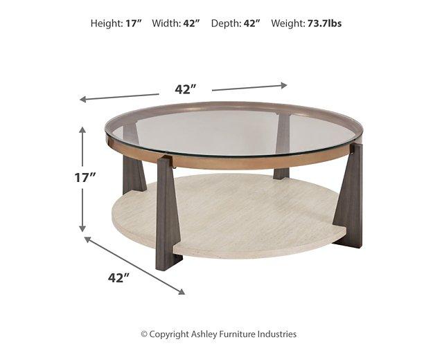 Frazwa Occasional Table Set - Sims Furniture