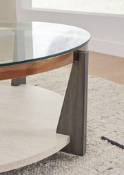 Frazwa Occasional Table Set - Sims Furniture