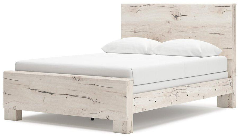Lawroy Bed - Sims Furniture