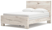 Lawroy Bed - Sims Furniture