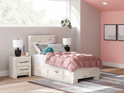 Lawroy Bed - Sims Furniture