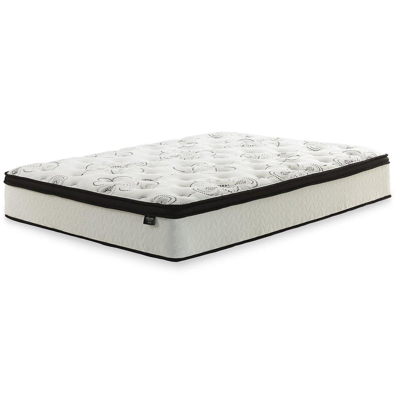 Socalle Bed and Mattress Set - Sims Furniture