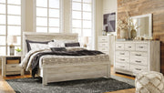 Bellaby Bed with 2 Storage Drawers - Sims Furniture