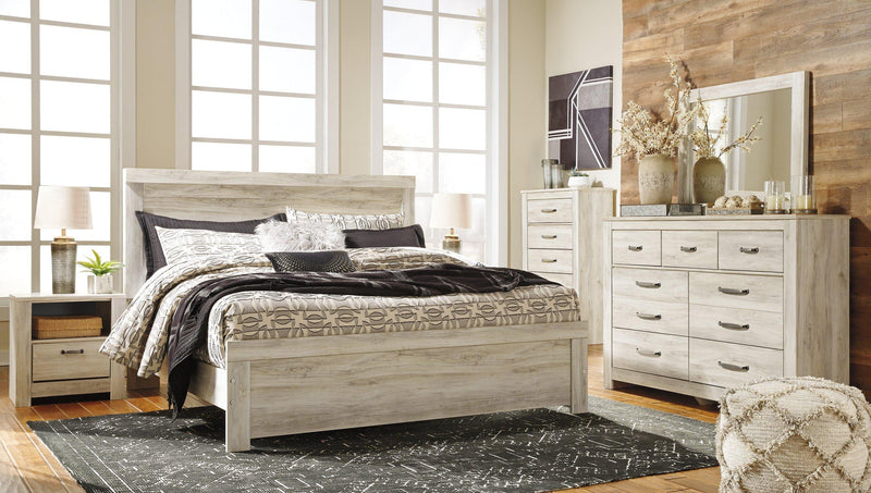 Bellaby Bed with 2 Storage Drawers - Sims Furniture