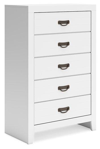 Binterglen Chest of Drawers - Sims Furniture