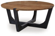 Hanneforth Occasional Table Set - Sims Furniture