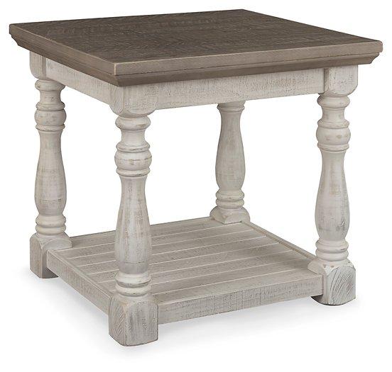 Havalance End Table Set - Sims Furniture