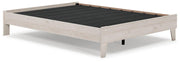 Socalle Bed and Mattress Set - Sims Furniture