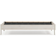 Socalle Bed and Mattress Set - Sims Furniture