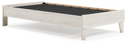 Socalle Bed and Mattress Set - Sims Furniture