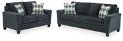 Abinger Living Room Set - Sims Furniture