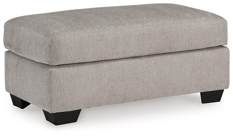 Avenal Park Ottoman - Sims Furniture