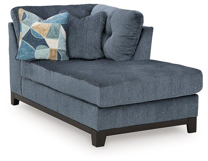 Maxon Place Sectional with Chaise - Sims Furniture