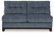 Maxon Place Sectional with Chaise - Sims Furniture