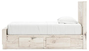 Lawroy Bed - Sims Furniture