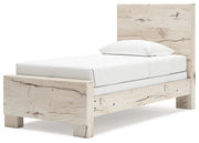 Lawroy Bed - Sims Furniture