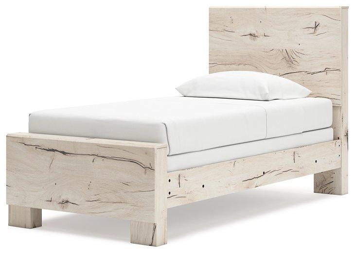 Lawroy Bed - Sims Furniture
