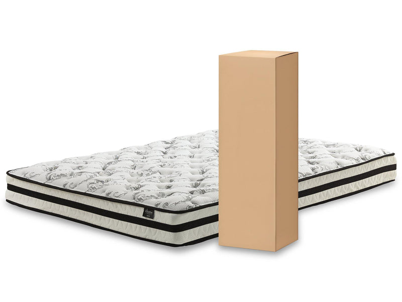Socalle Bed and Mattress Set - Sims Furniture