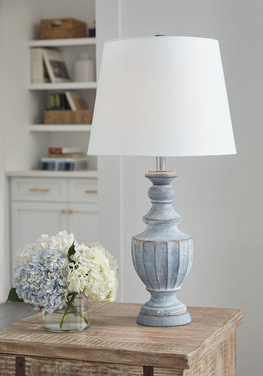Cylerick Lamp Set - Sims Furniture