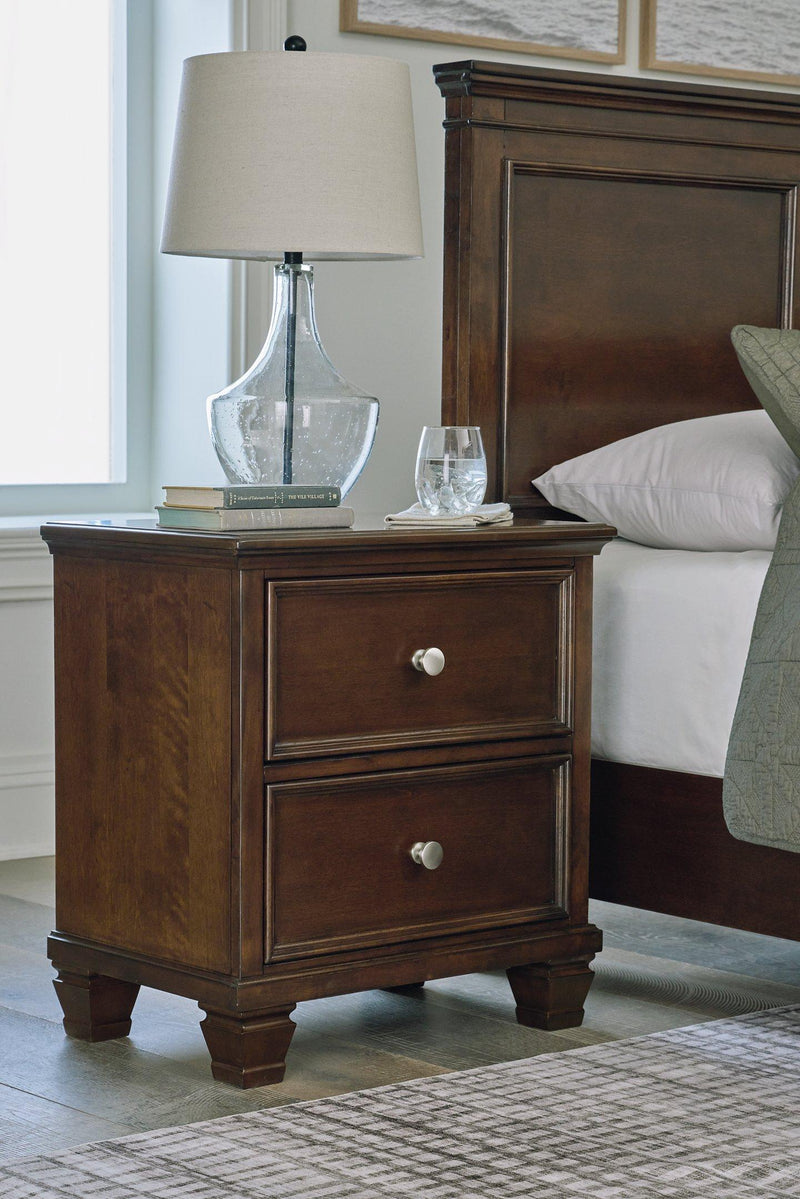 Danabrin Nightstand - Sims Furniture