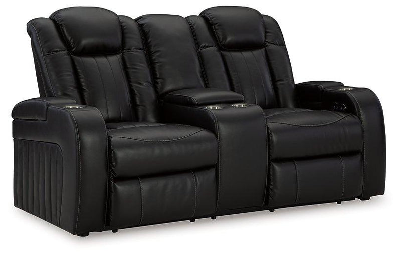 Caveman Den Upholstery Package - Sims Furniture
