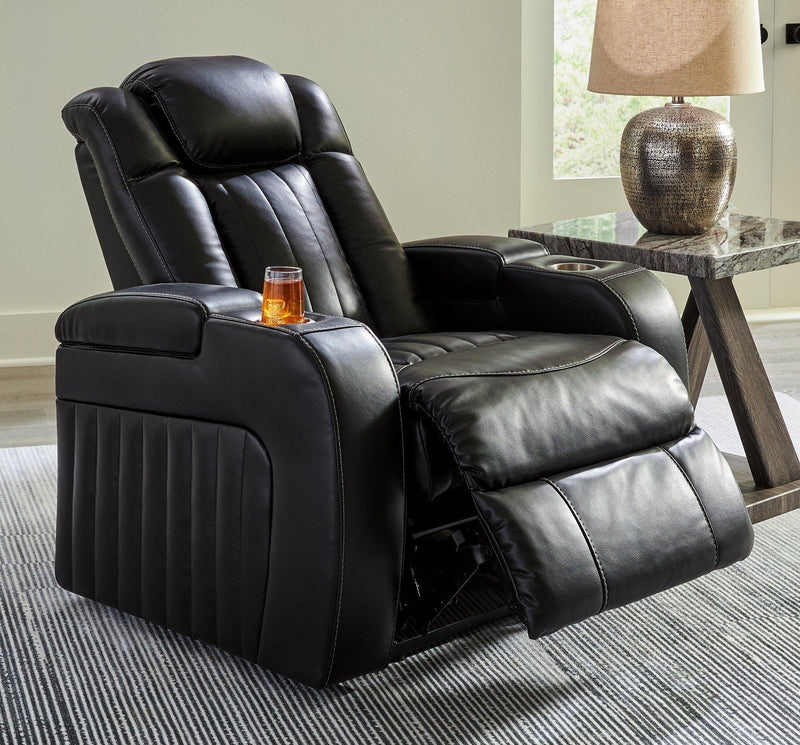 Caveman Den Upholstery Package - Sims Furniture
