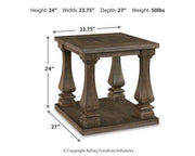 Johnelle Table Set - Sims Furniture