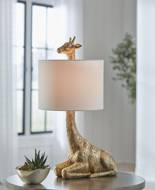 Ferrison Lamp Set - Sims Furniture