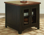 Valebeck Occasional Table Set - Sims Furniture