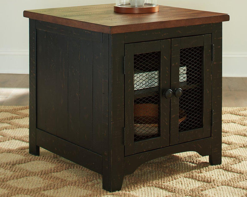 Valebeck Table Set - Sims Furniture