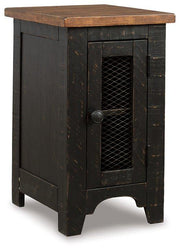Valebeck Table Set - Sims Furniture